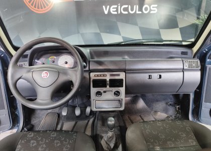 FIAT UNO1.0 MPI MILLE FIRE ECONOMY 8V FLEX 2P MANUAL