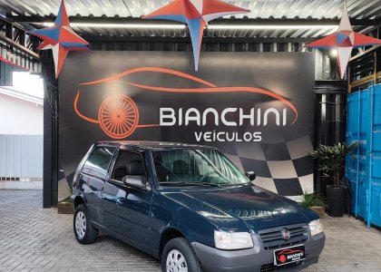 FIAT UNO1.0 MPI MILLE FIRE ECONOMY 8V FLEX 2P MANUAL