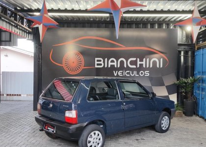 FIAT UNO1.0 MPI MILLE FIRE ECONOMY 8V FLEX 2P MANUAL