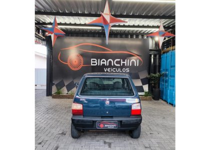 FIAT UNO1.0 MPI MILLE FIRE ECONOMY 8V FLEX 2P MANUAL