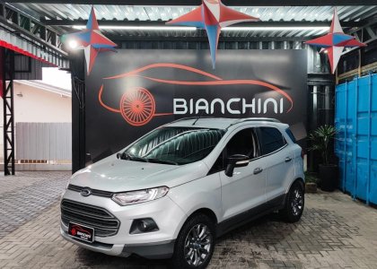 FORD ECOSPORT1.6 FREESTYLE 16V FLEX 4P MANUAL