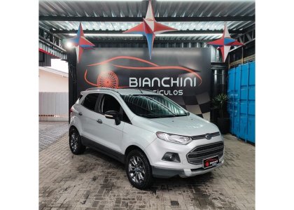 FORD ECOSPORT1.6 FREESTYLE 16V FLEX 4P MANUAL