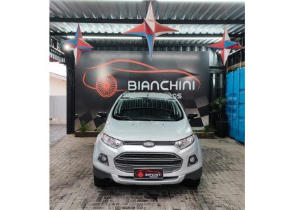 FORD ECOSPORT1.6 FREESTYLE 16V FLEX 4P MANUAL