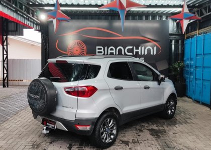 FORD ECOSPORT1.6 FREESTYLE 16V FLEX 4P MANUAL