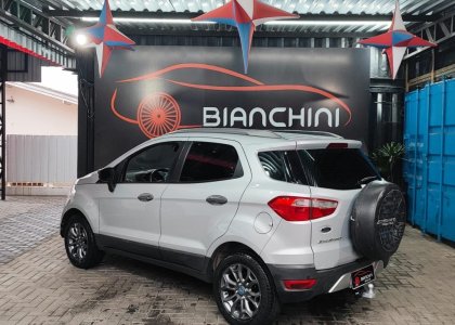 FORD ECOSPORT1.6 FREESTYLE 16V FLEX 4P MANUAL