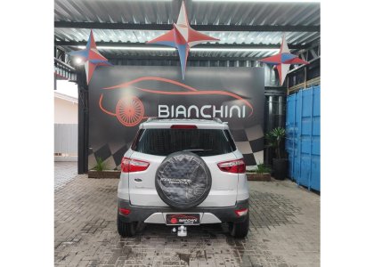 FORD ECOSPORT1.6 FREESTYLE 16V FLEX 4P MANUAL