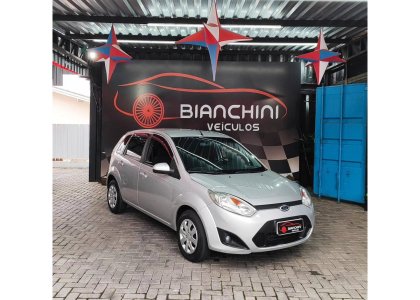 FORD FIESTA1.6 ROCAM SE 8V FLEX 4P MANUAL