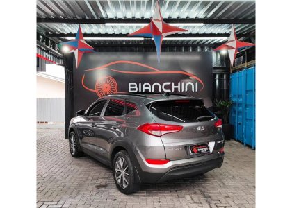 HYUNDAI TUCSON1.6 16V T-GDI GASOLINA GLS ECOSHIFT