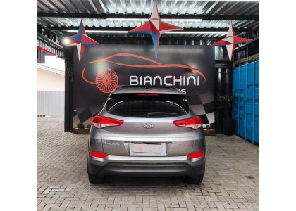 HYUNDAI TUCSON1.6 16V T-GDI GASOLINA GLS ECOSHIFT