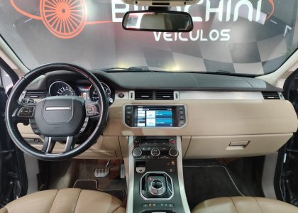 LAND ROVER RANGE ROVER EVOQUE2.0 PURE TECH 4WD 16V GASOLINA 4P AUTOMÁTICO