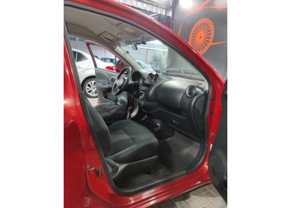 NISSAN MARCH1.0 16V FLEX 4P MANUAL