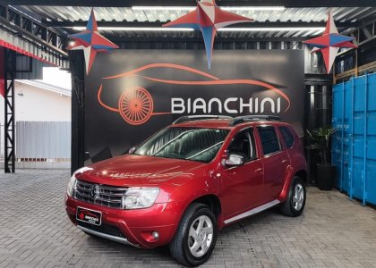 RENAULT DUSTER2.0 DYNAMIQUE 4X2 16V FLEX 4P MANUAL