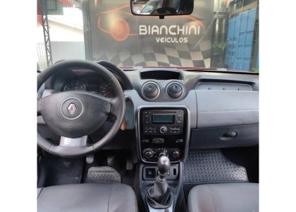 RENAULT DUSTER2.0 DYNAMIQUE 4X2 16V FLEX 4P MANUAL