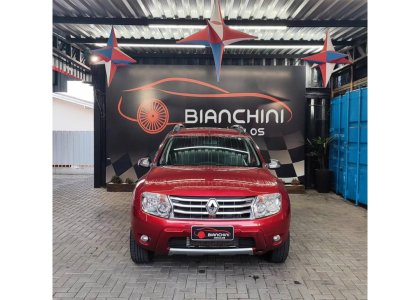 RENAULT DUSTER2.0 DYNAMIQUE 4X2 16V FLEX 4P MANUAL