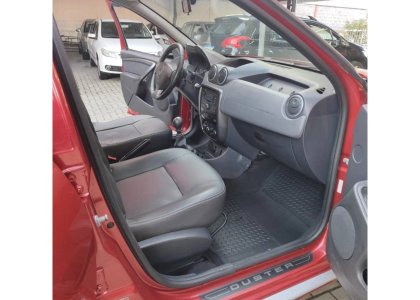 RENAULT DUSTER2.0 DYNAMIQUE 4X2 16V FLEX 4P MANUAL