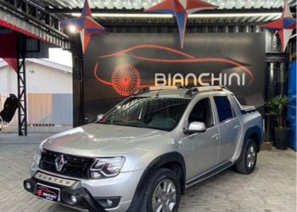 RENAULT DUSTER OROCH1.6 16V SCE FLEX DYNAMIQUE MANUAL