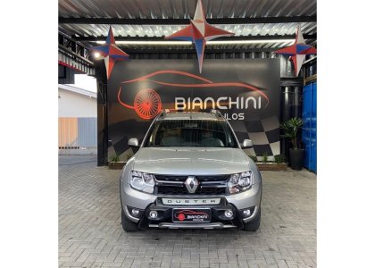 RENAULT DUSTER OROCH1.6 16V SCE FLEX DYNAMIQUE MANUAL