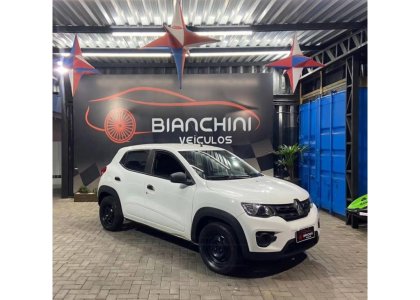 RENAULT KWID1.0 12V SCE FLEX LIFE MANUAL