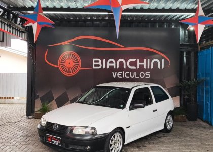 VOLKSWAGEN GOL1.0 MI 8V ÁLCOOL 2P MANUAL G.III