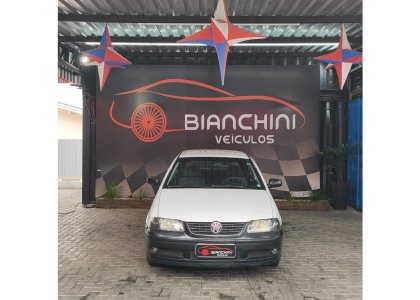 VOLKSWAGEN GOL1.0 MI 8V ÁLCOOL 2P MANUAL G.III