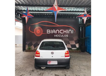 VOLKSWAGEN GOL1.0 MI 8V ÁLCOOL 2P MANUAL G.III