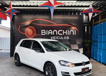 VOLKSWAGEN GOLF1.4 TSI COMFORTLINE 16V GASOLINA 4P AUTOMÁTICO