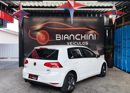 VOLKSWAGEN GOLF1.4 TSI COMFORTLINE 16V GASOLINA 4P AUTOMÁTICO