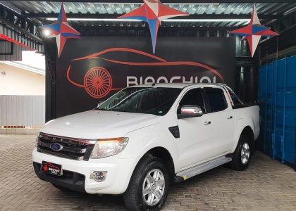 FORD RANGER2.5 XLT 4X2 CD 16V FLEX 4P MANUAL