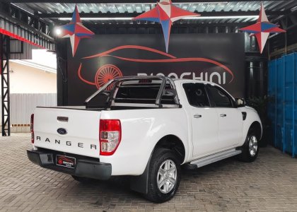 FORD RANGER2.5 XLT 4X2 CD 16V FLEX 4P MANUAL