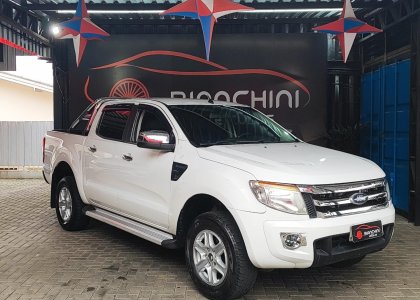 FORD RANGER2.5 XLT 4X2 CD 16V FLEX 4P MANUAL