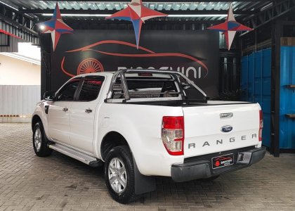 FORD RANGER2.5 XLT 4X2 CD 16V FLEX 4P MANUAL