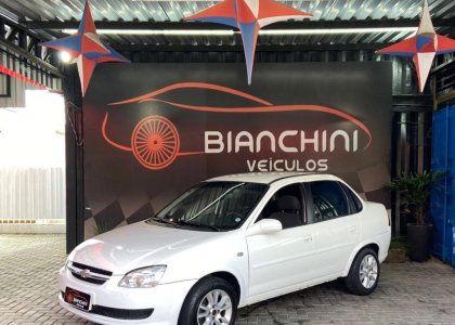 CHEVROLET CLASSIC1.0 MPFI LS 8V FLEX 4P MANUAL