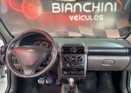 CHEVROLET CLASSIC1.0 MPFI LS 8V FLEX 4P MANUAL