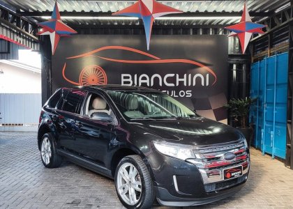 FORD EDGE3.5 V6 GASOLINA SEL AUTOMÁTICO