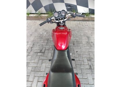YAMAHA YBR 125 FACTOR KYBR 125 FACTOR K
