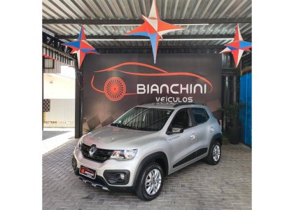 RENAULT KWID1.0 12V SCE FLEX OUTSIDER MANUAL