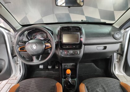 RENAULT KWID1.0 12V SCE FLEX OUTSIDER MANUAL