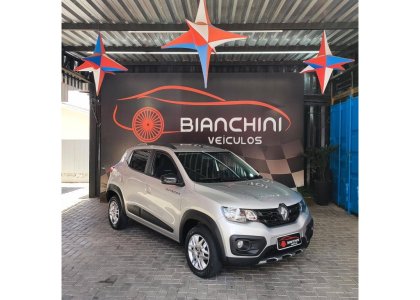 RENAULT KWID1.0 12V SCE FLEX OUTSIDER MANUAL