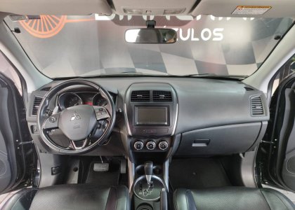 MITSUBISHI ASX2.0 4X2 16V FLEX 4P AUTOMÁTICO