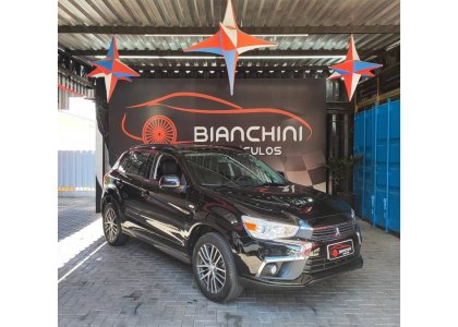 MITSUBISHI ASX2.0 4X2 16V FLEX 4P AUTOMÁTICO