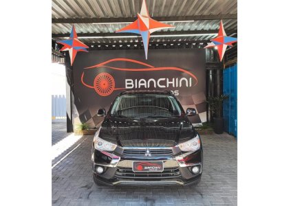 MITSUBISHI ASX2.0 4X2 16V FLEX 4P AUTOMÁTICO