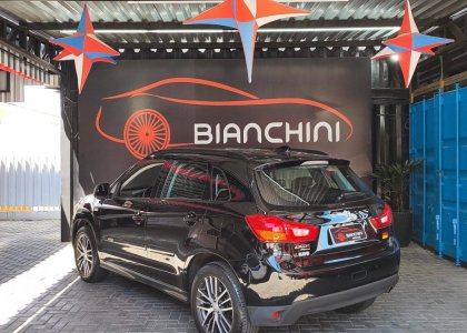 MITSUBISHI ASX2.0 4X2 16V FLEX 4P AUTOMÁTICO