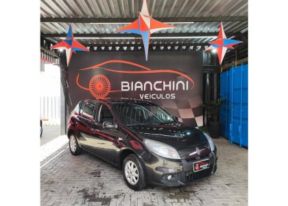 RENAULT SANDERO1.0 EXPRESSION 16V FLEX 4P MANUAL