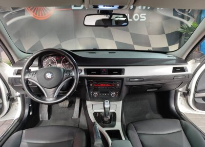 BMW 320i2.0 16V GASOLINA 4P AUTOMÁTICO