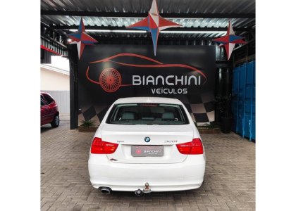 BMW 320i2.0 16V GASOLINA 4P AUTOMÁTICO