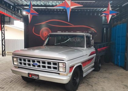 FORD F-10003.9 WALK CD 8V DIESEL 2P MANUAL