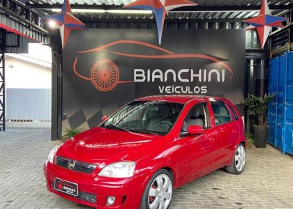 CHEVROLET CORSA1.0 MPFI JOY 8V FLEX 4P MANUAL