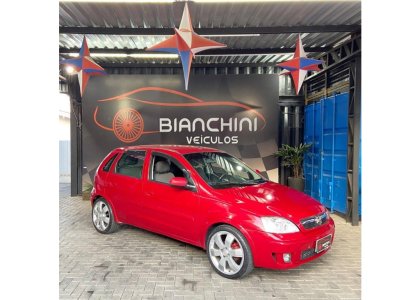 CHEVROLET CORSA1.0 MPFI JOY 8V FLEX 4P MANUAL