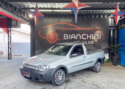 FIAT STRADA1.4 MPI TREKKING CE 8V FLEX 2P MANUAL