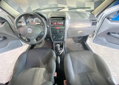 FIAT STRADA1.4 MPI TREKKING CE 8V FLEX 2P MANUAL